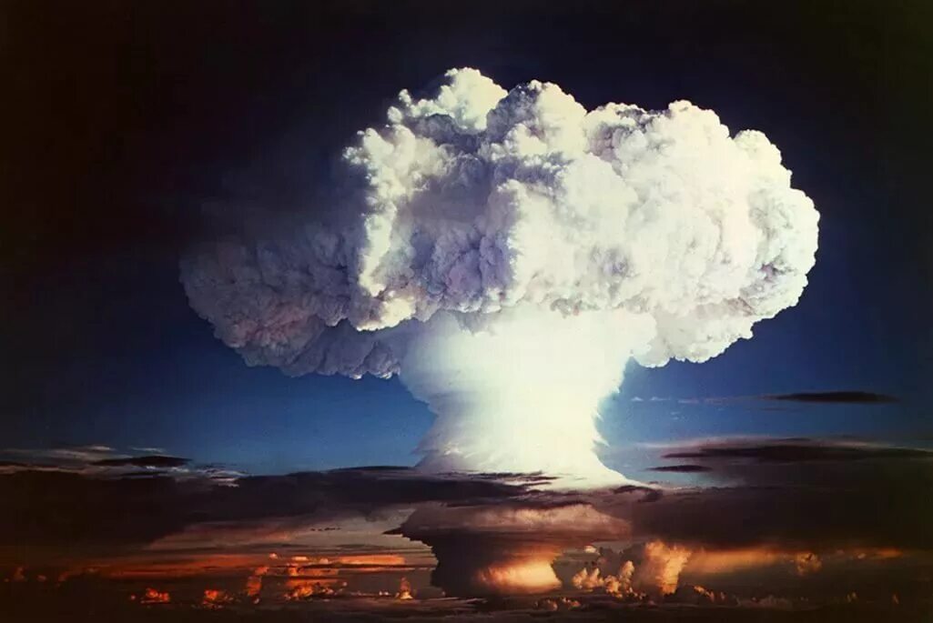 Nuclear testing