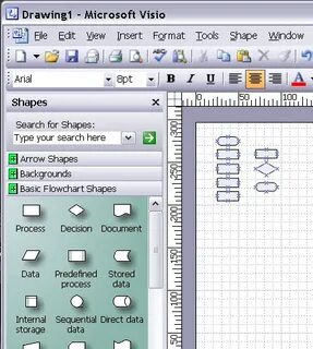 Активация visio
