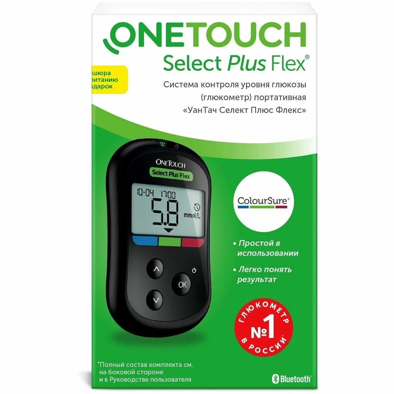 One touch select plus настроить. One touch select plus настроить