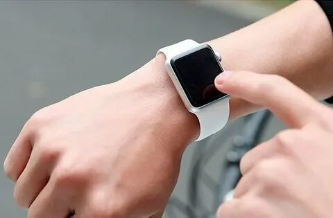 Silver watch se 2