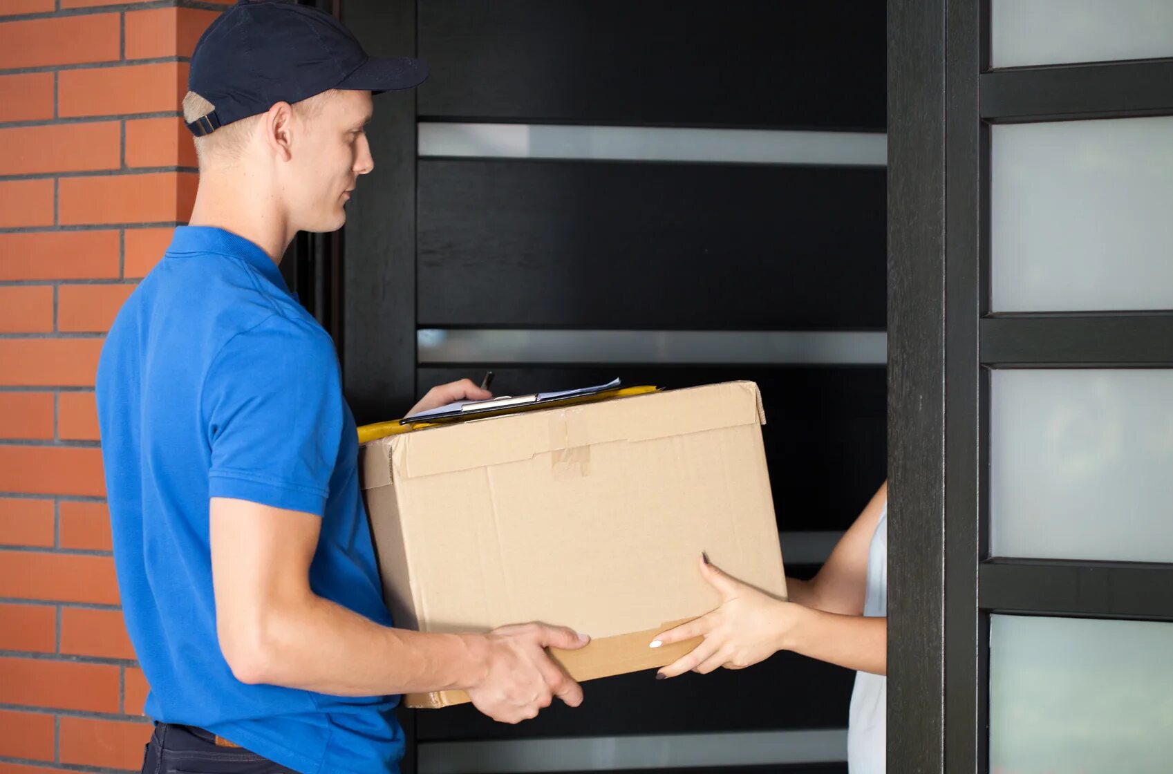 Checking shipping
