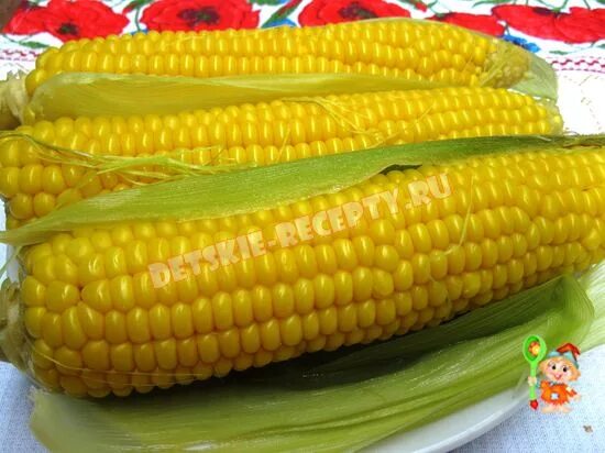 кукуруза быстрого приготовления