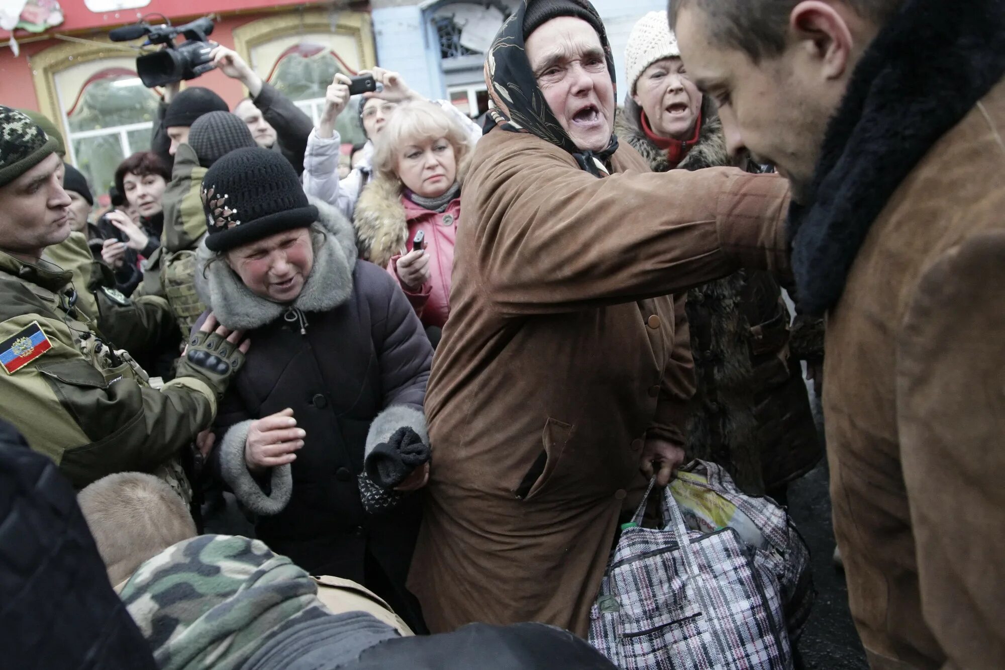 Разоблачение инсценировок