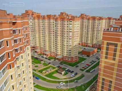 Жк новый московский