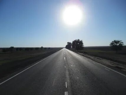 Дорога в мирную жизнь