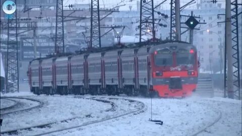 Новосибирск томск жд