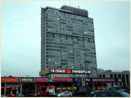 Московский 222