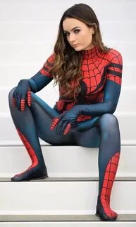Spider girl