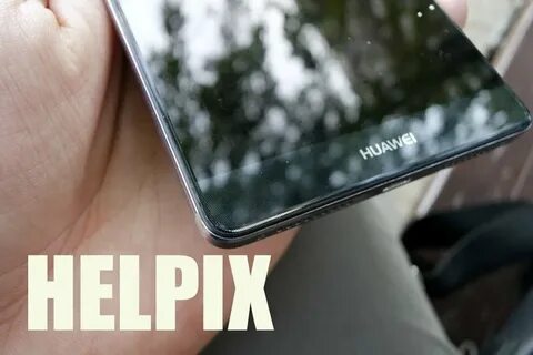 Huawei перестал