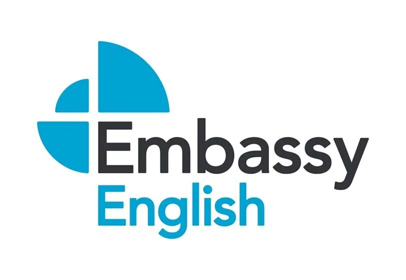 English san. Embassy Minor. American Center at the Embassy.