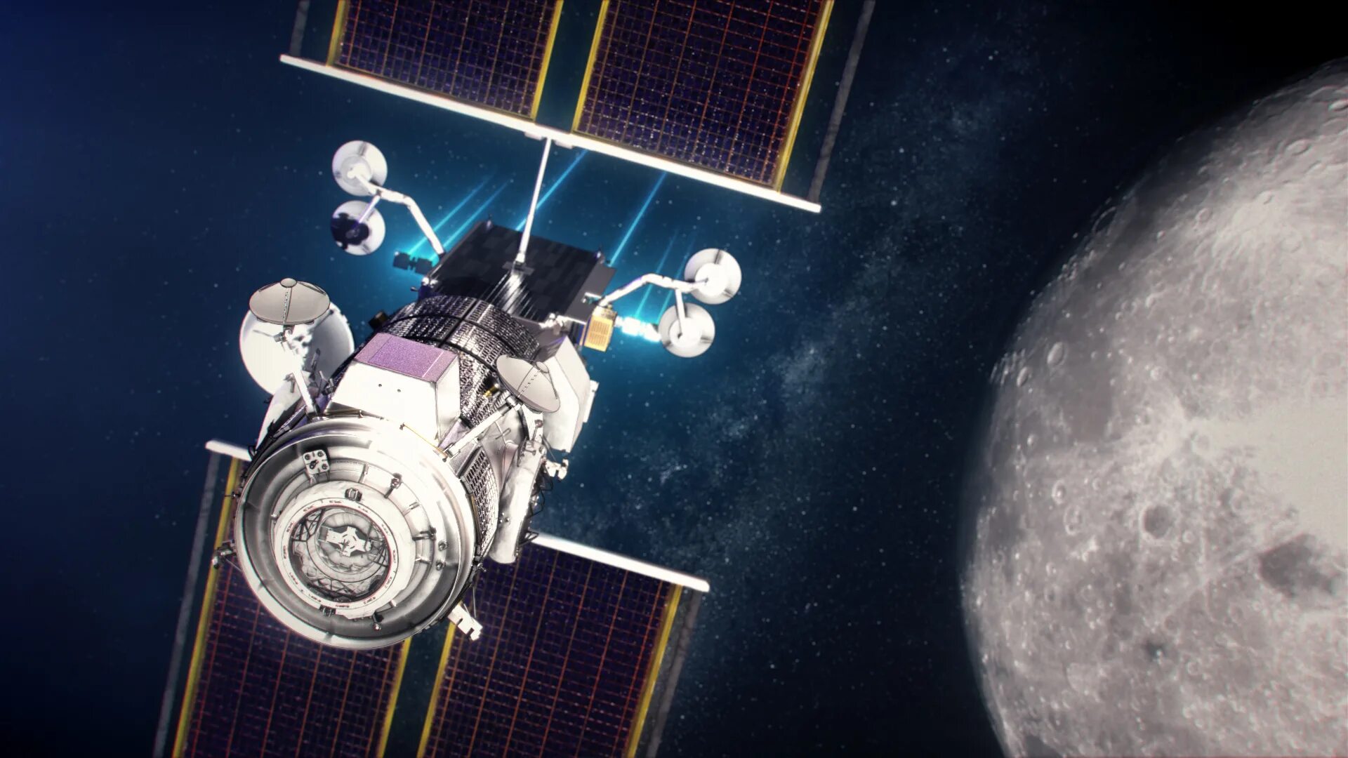 Power and propulsion element