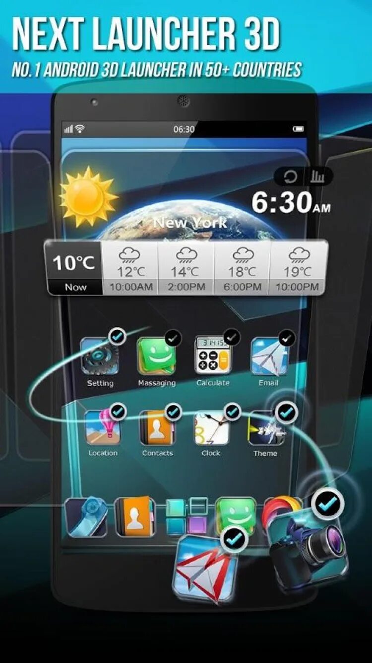 Am launcher