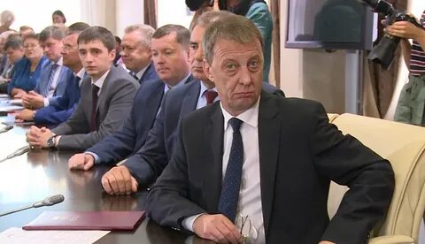Мэр барнаула