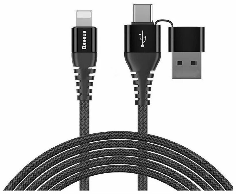 Кабель baseus calmbj-b91. Кабель 3 в 1 lightning micro usb type c. Lightning / micro usb / type-c baseus camlt-sc01 3-in-1 1. Baseus camlt-bsy01. Кабель baseus rapid type-c.