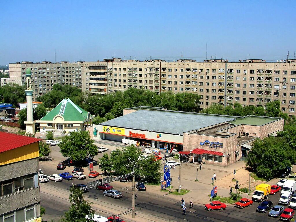 Balabaqsha almaty