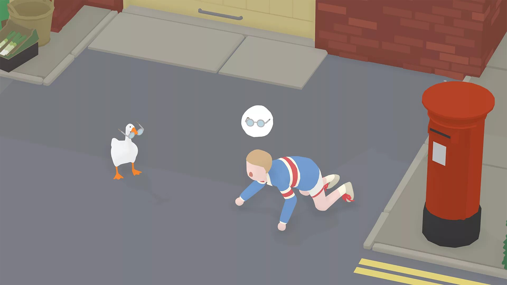 Унтитлед гусь гейм. Игра untitled goose game. Унтитлед гусь гейм. Игра гусь и садовник. Игра гусь и садовник.