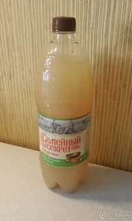 Квас семейный секрет с хреном
