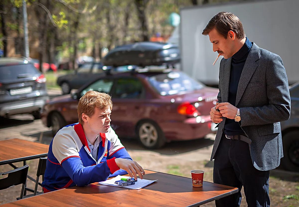 Новый вдовец. Самойленко душегубы.