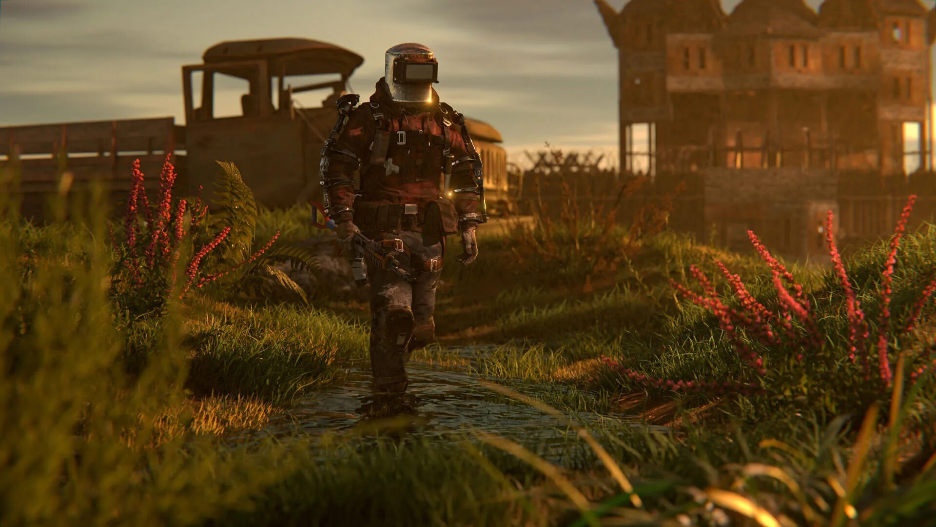 Префабы rust