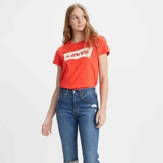 Levis красная
