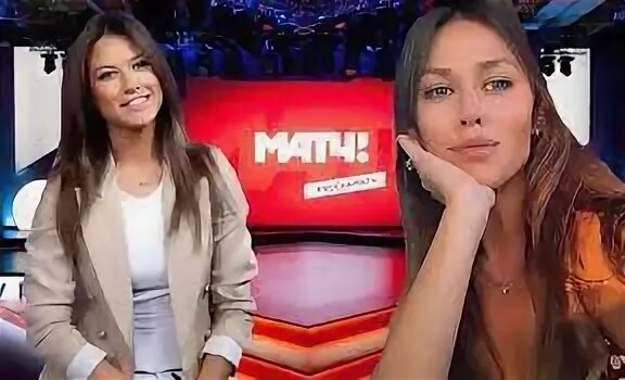 Ведущие Матч Тв девушки: фото и биография