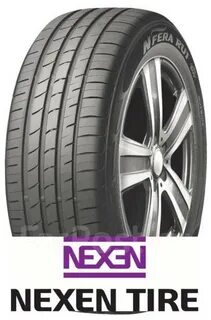 Nexen шины 265 60 r18