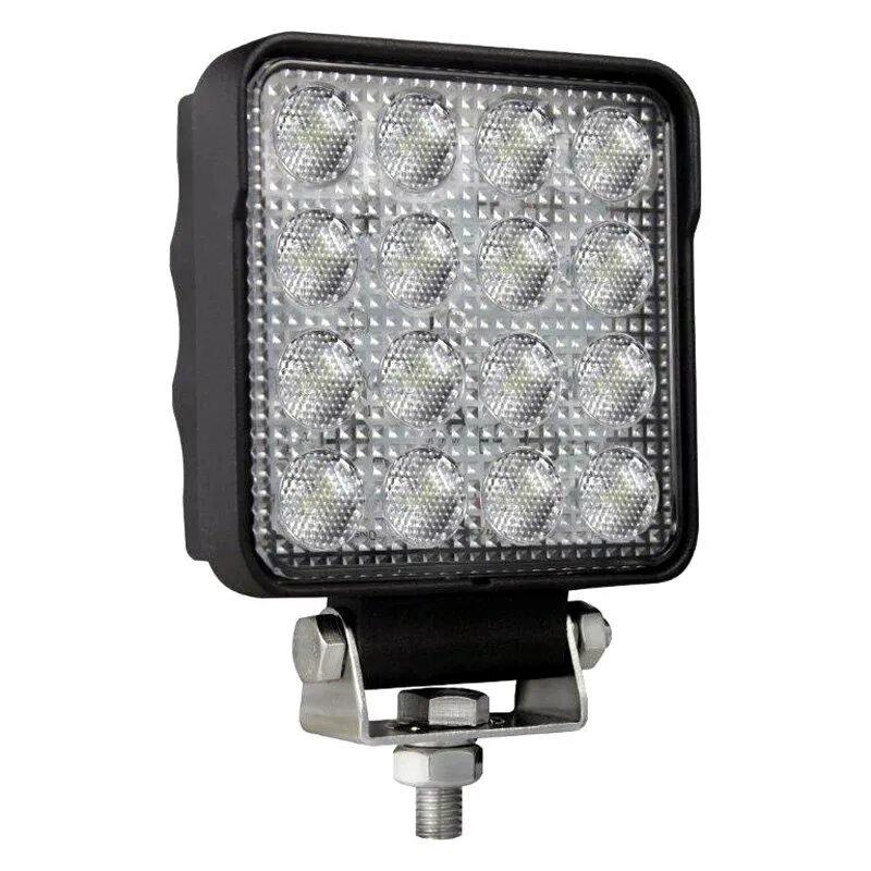 Фара рабочего света led. Фара светодиодная hella valuefit 4 led. фонарь рабочего света 24v led. hella 2500. фара lt-1248sf рабочего света/led16.