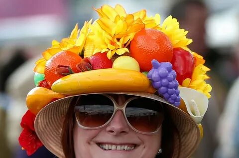 Fruit hat