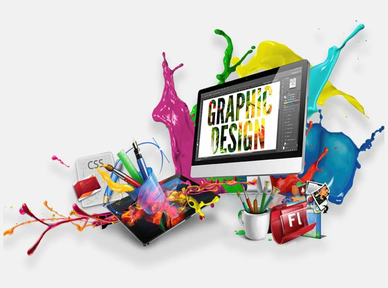 Подробная реклама сайта. Графический дизайнер. Компьютерные иллюстрации. Веб дизайн. Графический дизайн и мультимедиа.