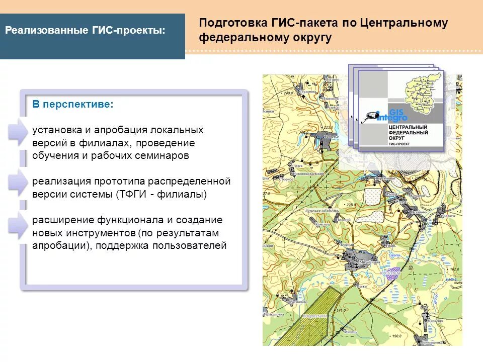 Разработка геоинформационной системы (ГИС) для системы телекоммуникаций (СТ) "Бо