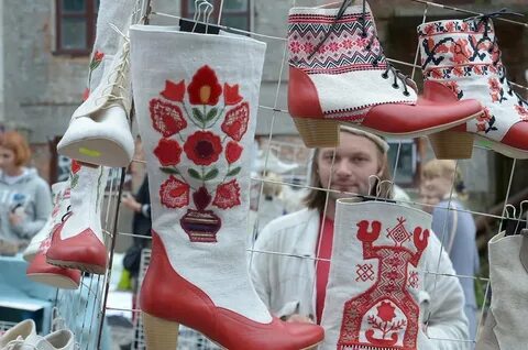 Черевички
