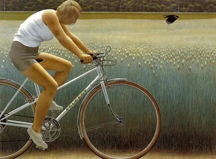 Alex colville