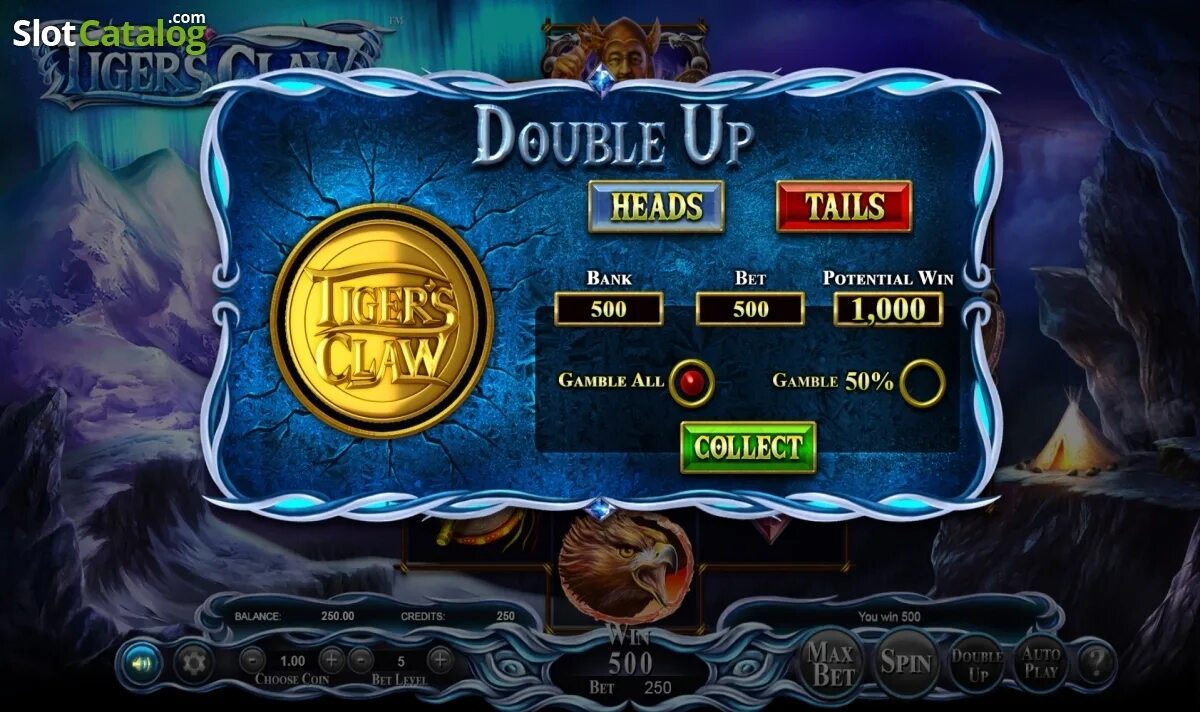 Double up. Tiger Claw игра. Игровой автомат тигр глаз коготь. Игры про стиль коготь тигра. Дабл Тейл из игры.