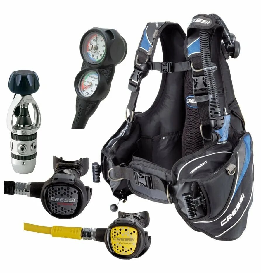 Дайв снаряжение. Водолазное снаряжение скуба. Комплект для скуба дайвинга. Снаряжение medi для дайвинга. Комплект для скуба дайвинга.