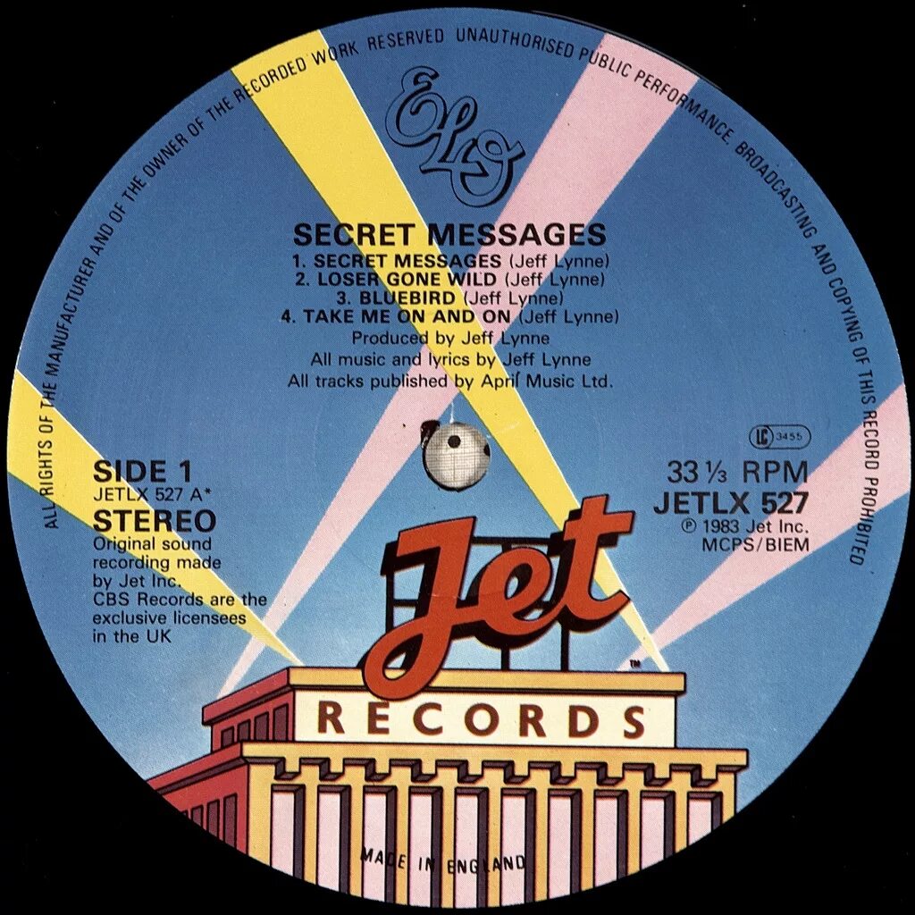 Elo secret messages. Electric light orchestra 1983 secret messages. elo discovery 1979 lp. elo secret messages 1983. ozzy osbourne 1983.