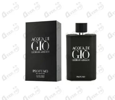 Giorgio armani духи