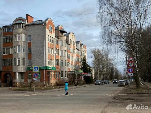 Купить квартиру в старой руссе новгородской