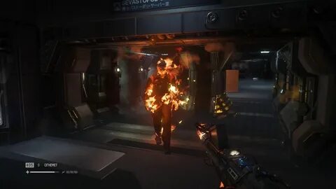 Alien isolation android
