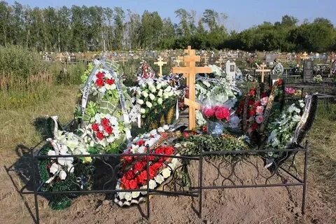 Где оформить место на кладбище захоронен