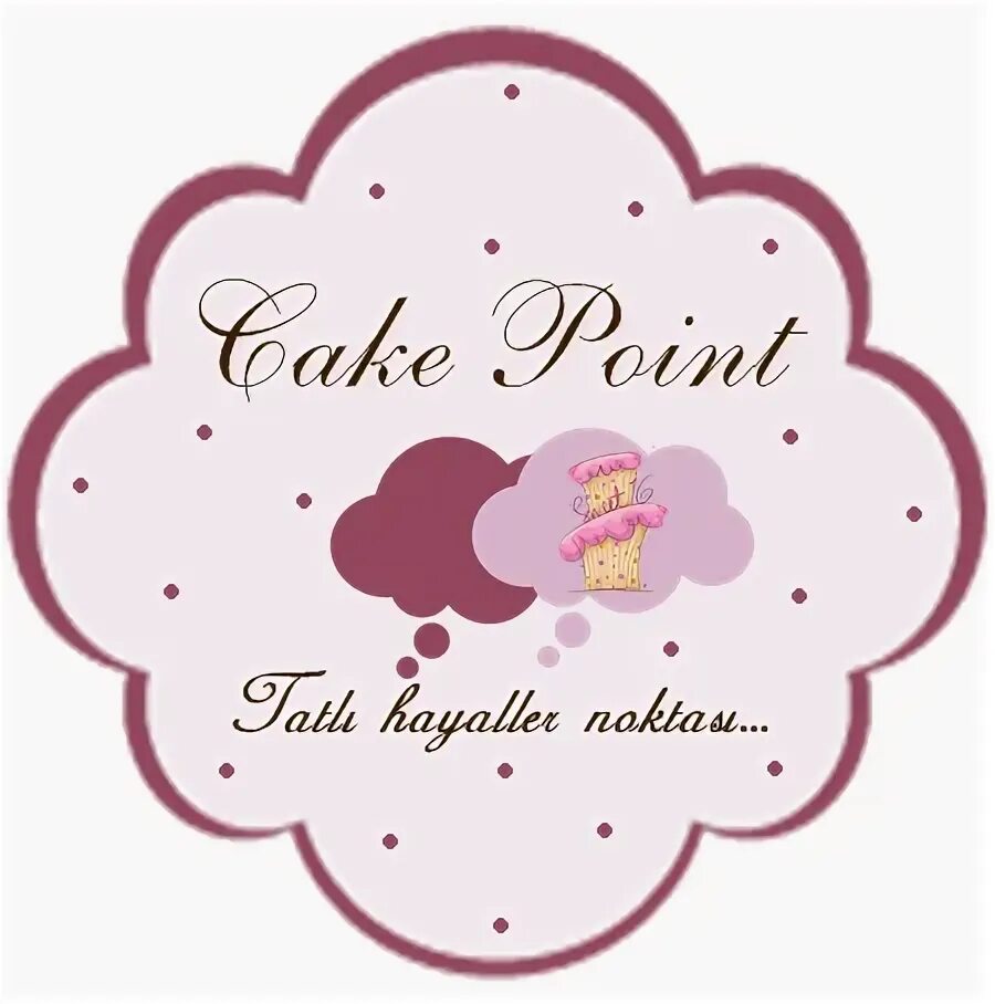 Cake point. Cake point