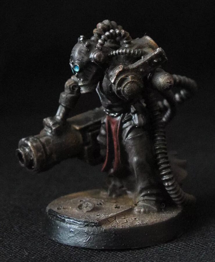 Сервитор это. Warhammer 40k сервиторы. тёмные механикус миниатюры. сервитор вархаммер. миниатюры вархаммер 40000 сервитор.