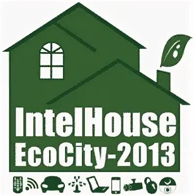 Ооо экосити. ЭКОСИТИ. INTELHOUSE. INTELHOUSE logo.