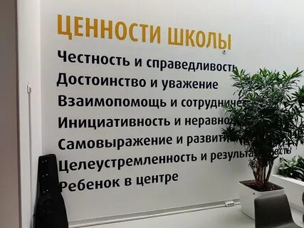 Школа ценность жизни