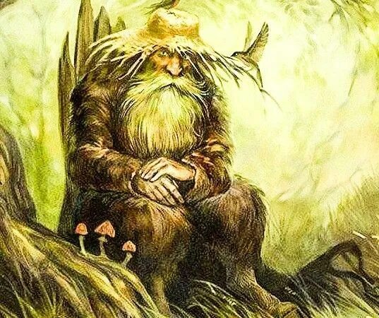 Леший как выглядит для детей Леший водит (Владимир Печенькин) / Стихи.ру