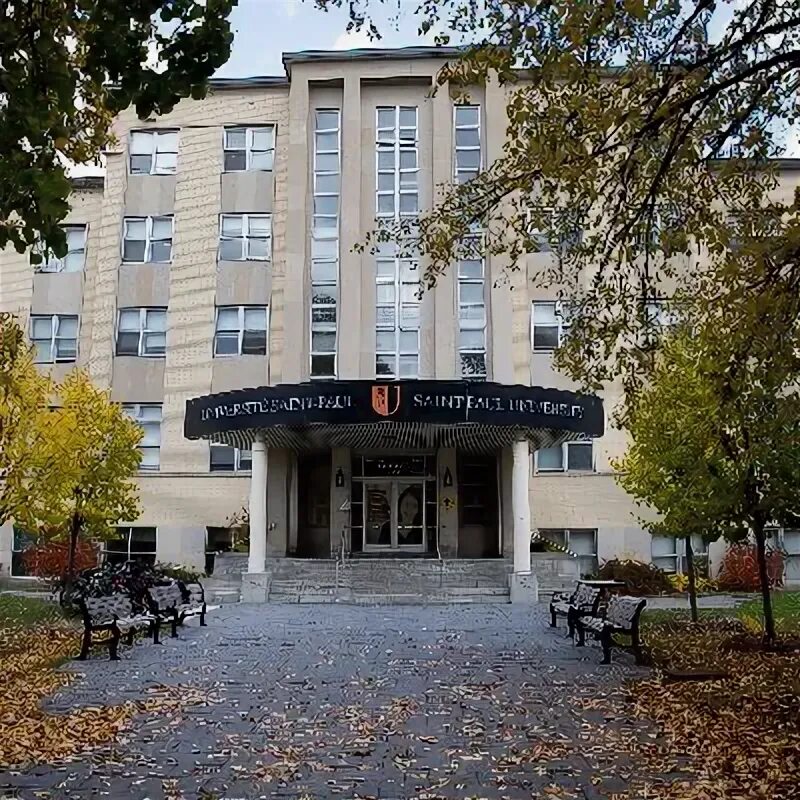Paul university. Paul university