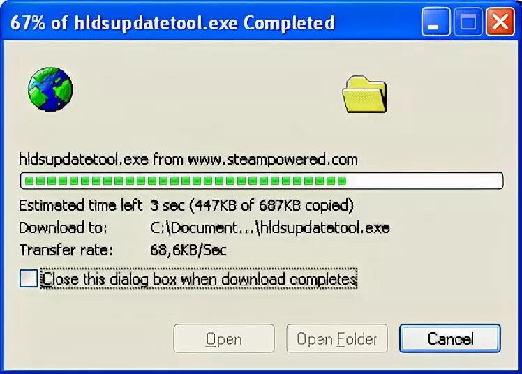 Installation links. Installation links