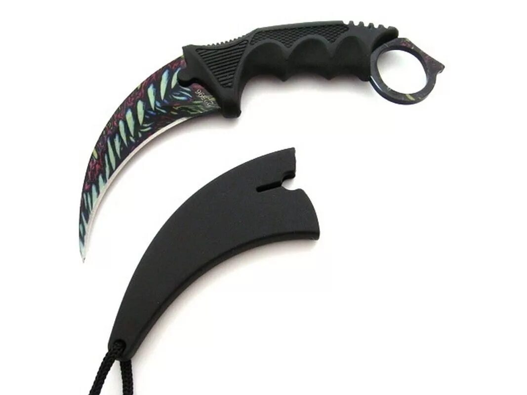 Купить дешевую кс го. Нож керамбит фейд. Rainbow Fade керамбит. Karambit Rainbow из КС го. Керамбит нож КС.