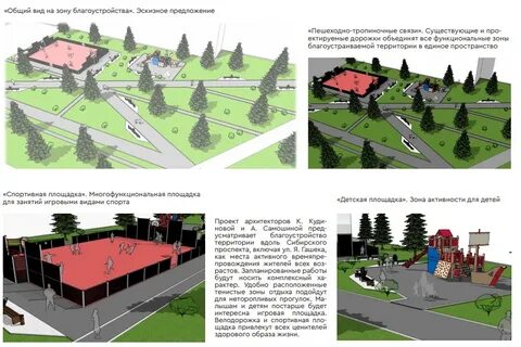 Проект город говорит