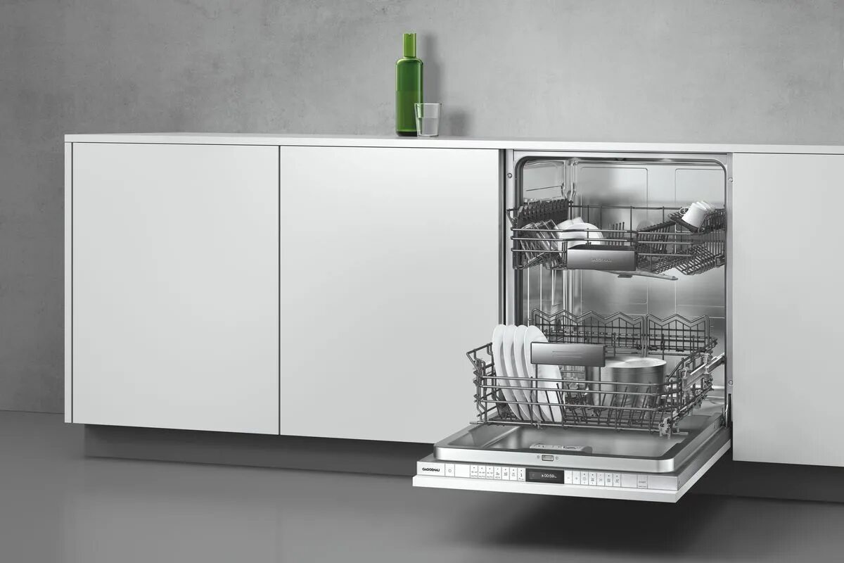 Какую посудомоечную встраиваемую купить. Встраиваемая посудомоечная машина Gaggenau df480163f. Посудомоечная машина Gaggenau DF 481162 F. Gaggenau df481162. Посудомоечная машина Dishwasher Drawers.