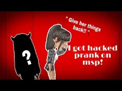 I got hacked
